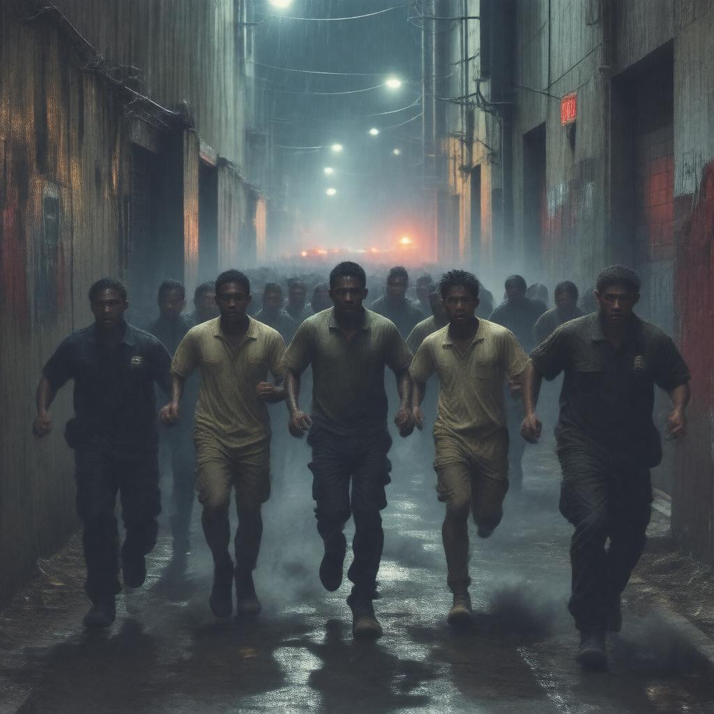 The Fugitives
